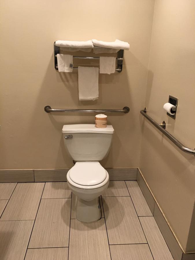 דיילי סיטי Royal Palace Inn מראה חיצוני תמונה
